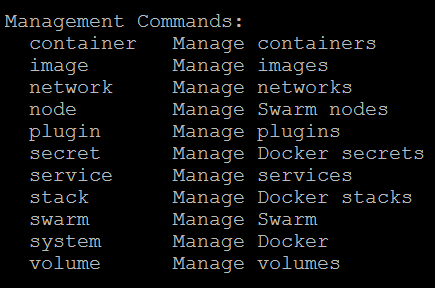 Docker_Management_Commands