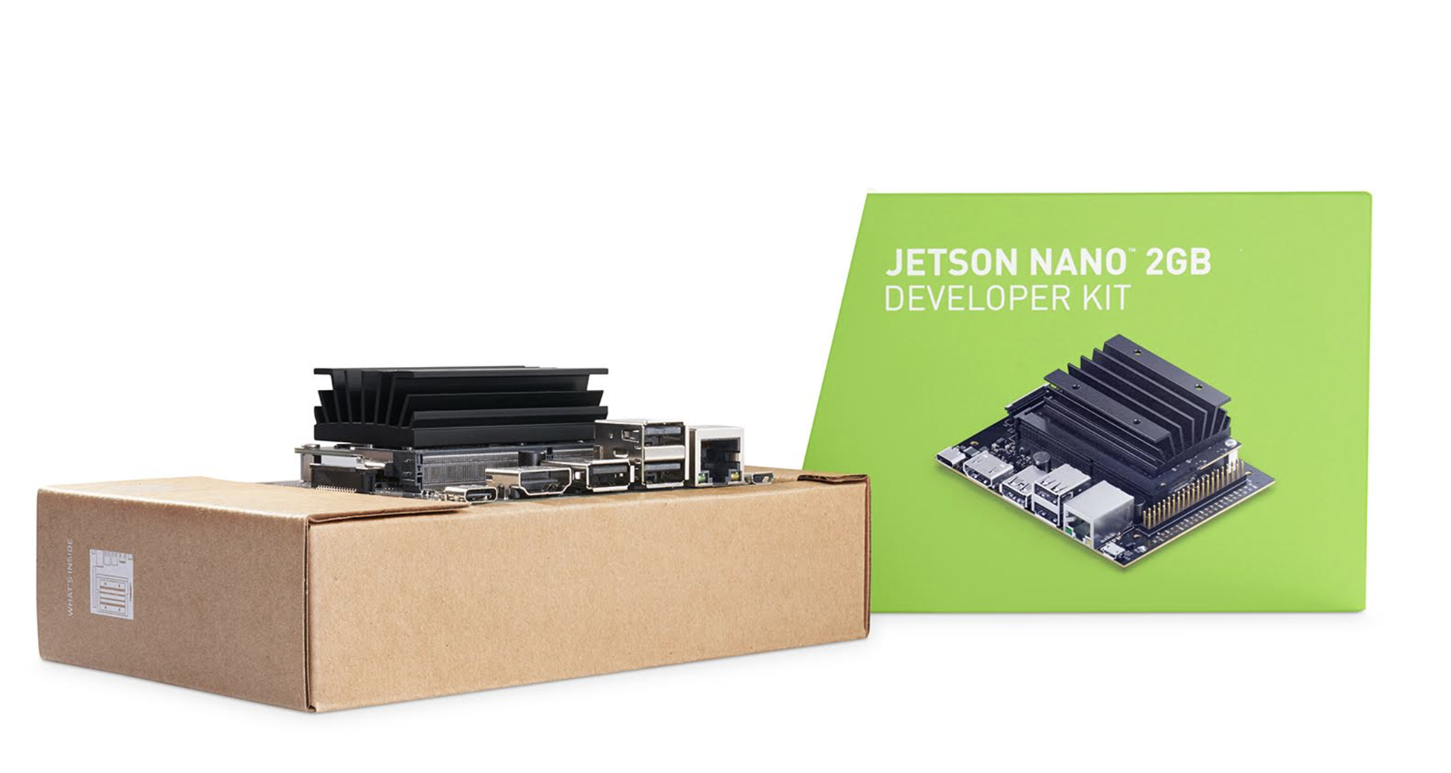 Introducing 2GB NVIDIA Jetson Nano: An Affordable Yet Powerful $59 AI Computer post thumbnail image