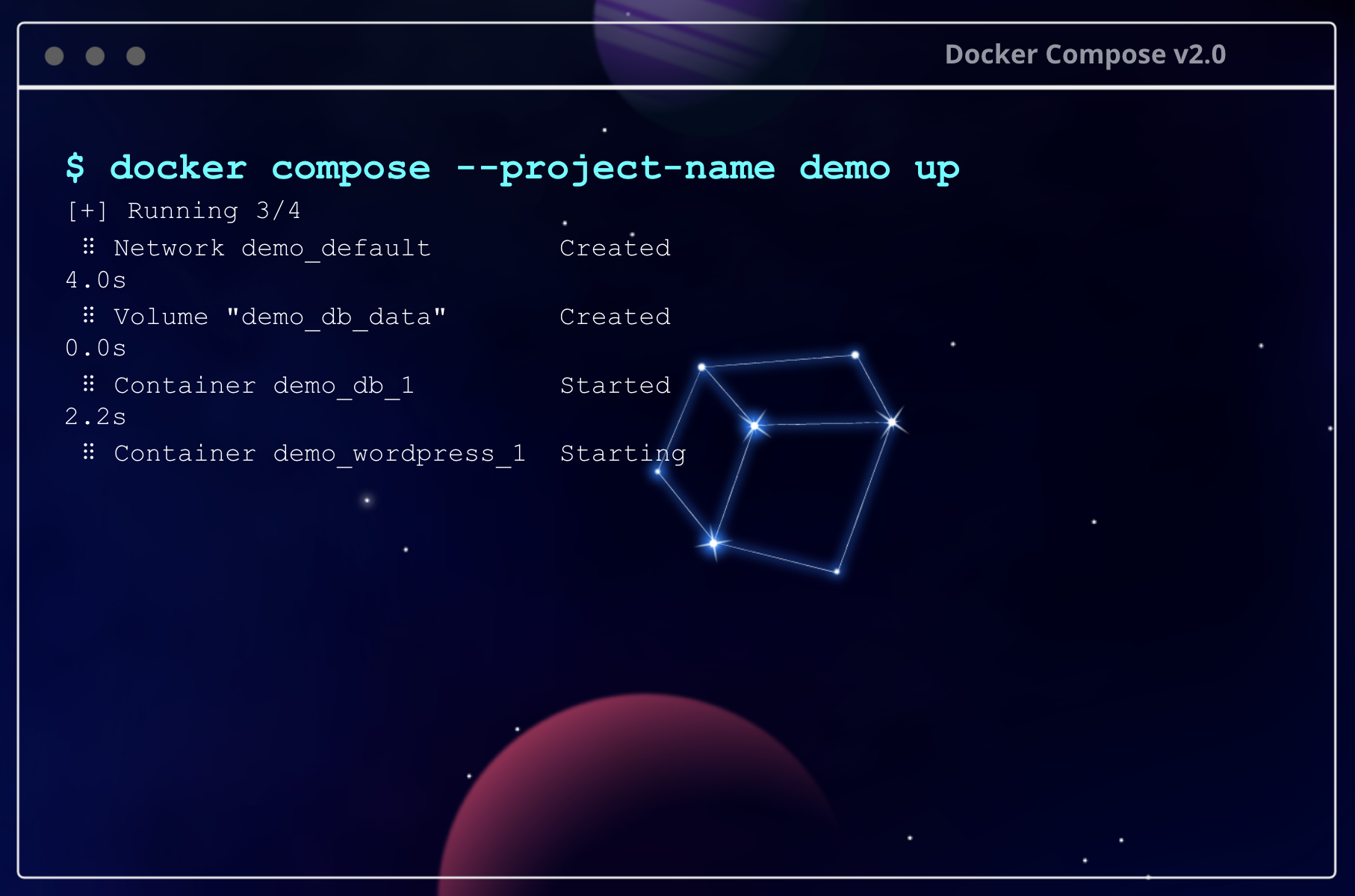 Docker Compose now shipped with Docker CLI by default
