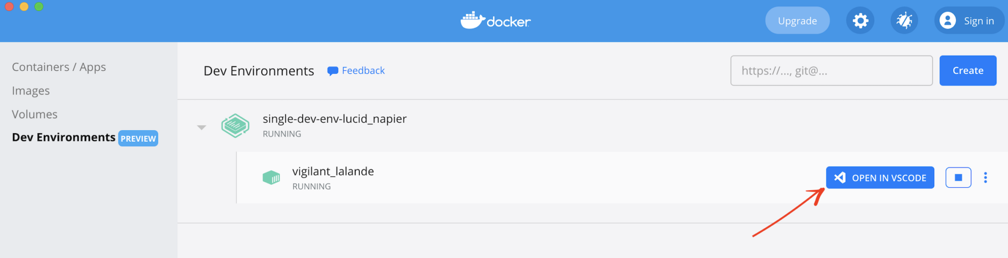 A First Look at Dev Environments Feature under Docker Desktop 3.5.0 ...