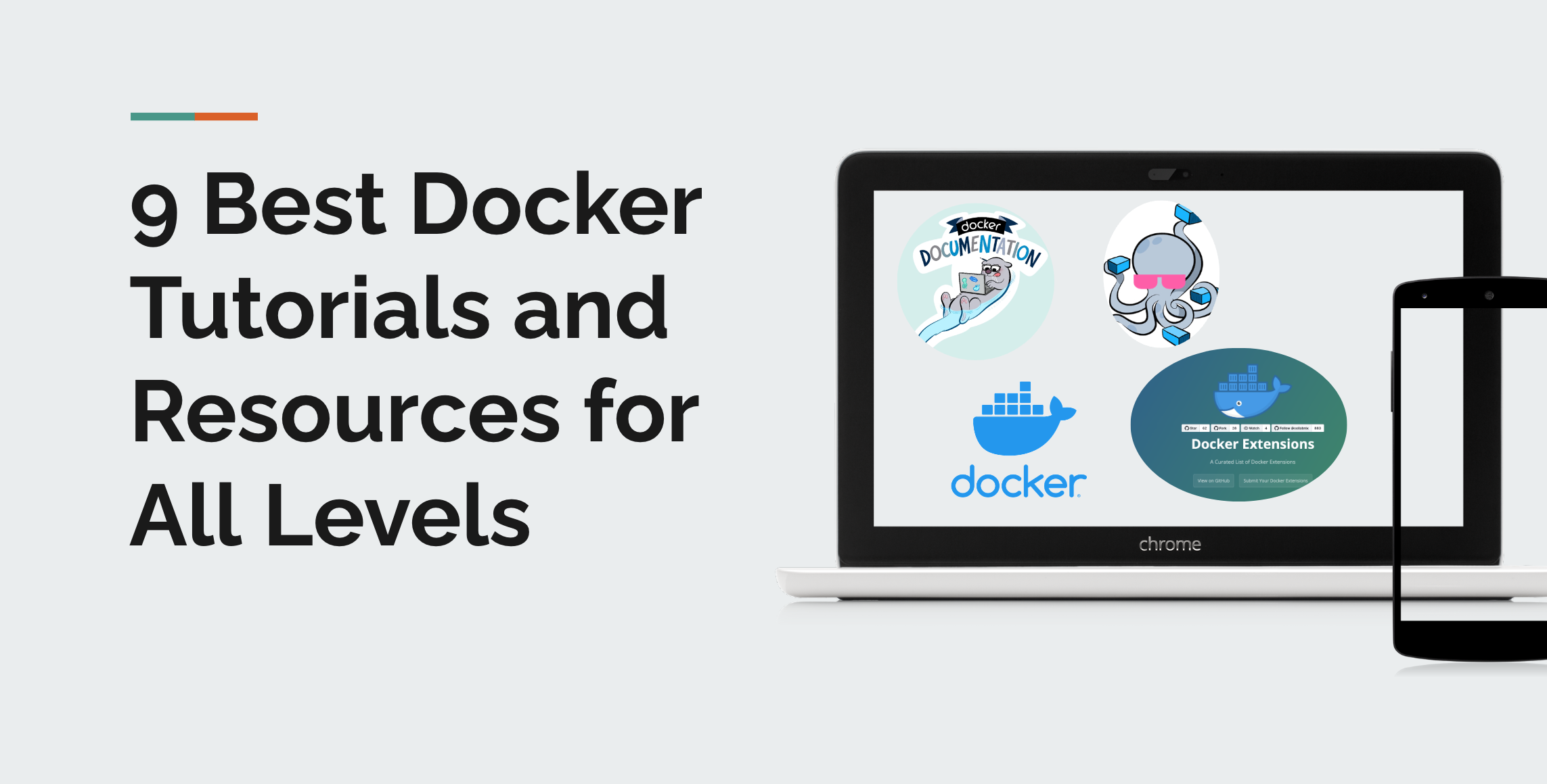 9 Best Docker and Kubernetes Resources for All Levels