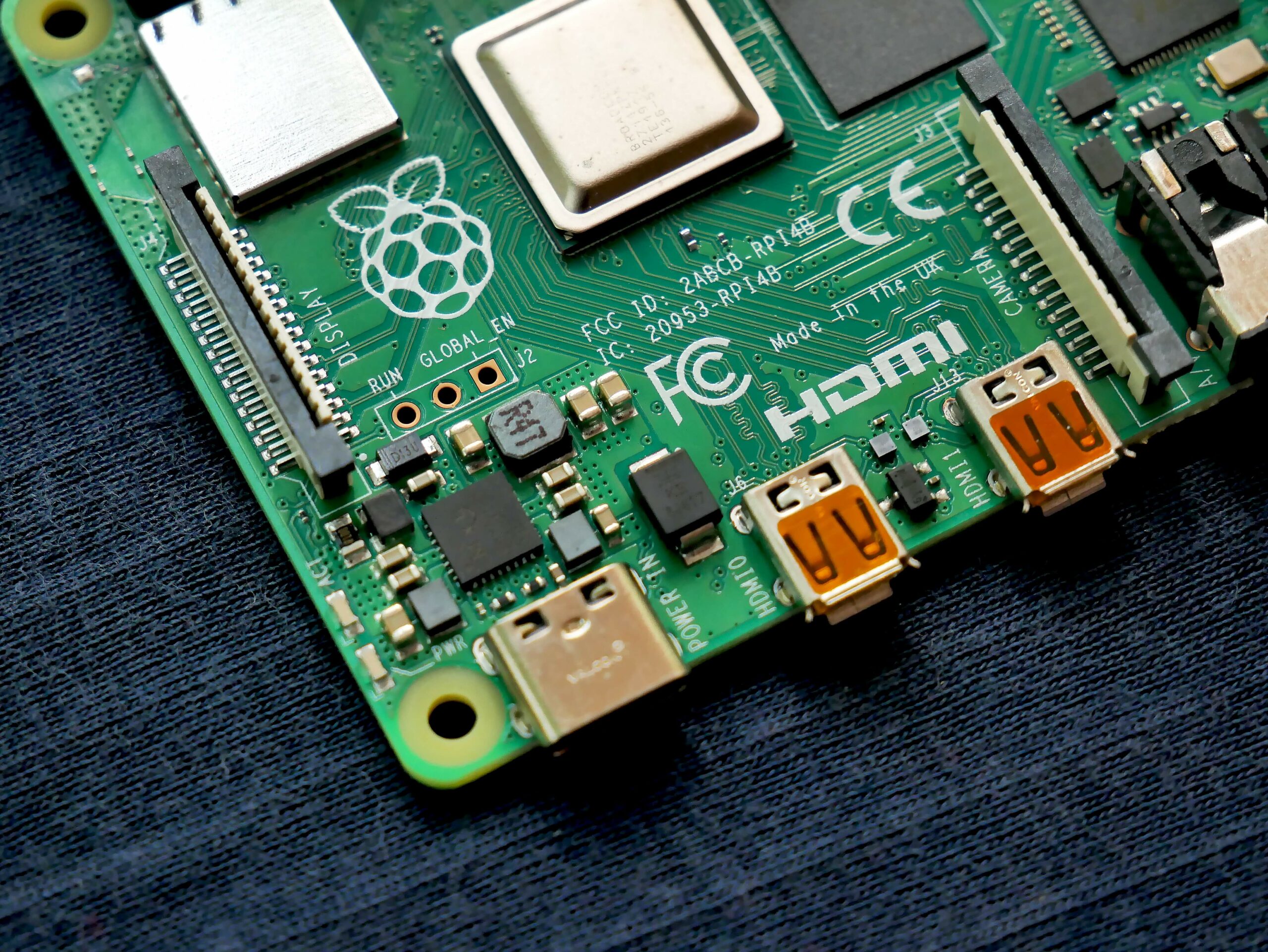 Getting Started with Docker and Kubernetes on Raspberry Pi
