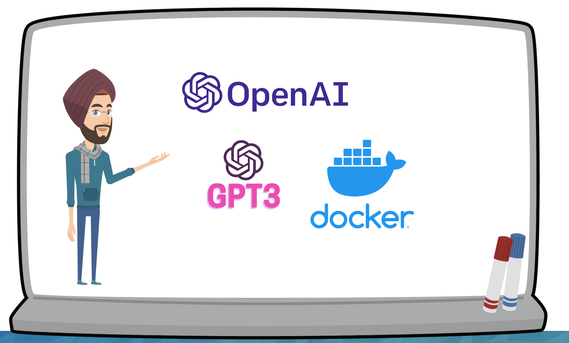 Turning ChatGPT into Docker Playground in 5 Minutes